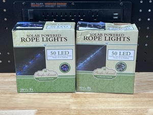 LED Rope Lights