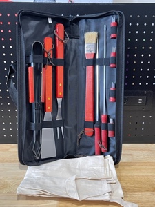Grill Utensil Set