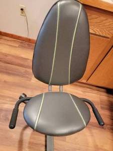 lot 100 image: Pursuit 360R Recumbent Bike