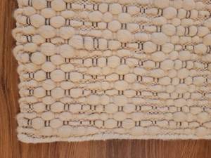 lot 55 image: Slub Stripe Sweater Rug