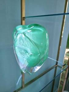 lot 39 image: Guy Heiz Glass Blown Vase