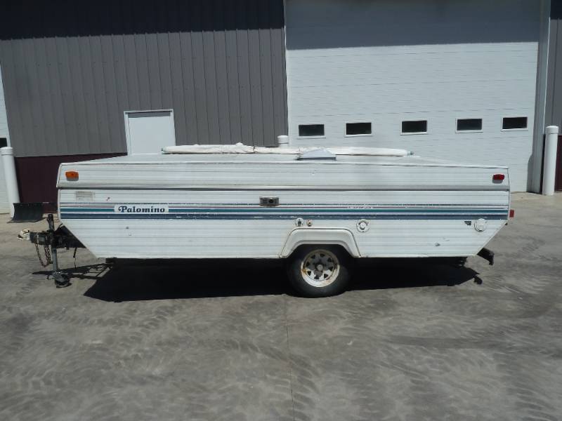 1995 Palomino Mustang RV