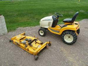 Cub Cadet GT2554