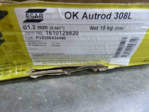 ESAB Wire Feed Wire Spool
