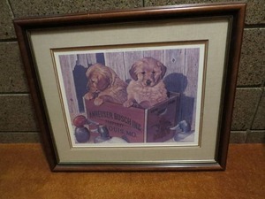 lot 100 image: 1986 Marlowe Urdahl Print