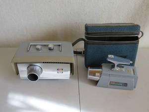 lot 142 image: Technicolor Super 8 Camera And Projector