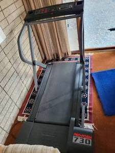 lot 41 image: Sears Proform Treadmill