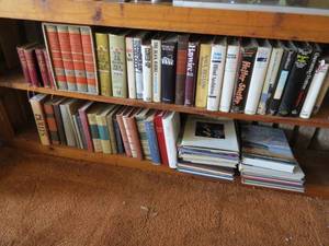 lot 174 image: Mixed Lot of Books