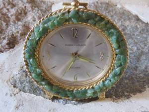 lot 193 image: Phinney-Walker Travel Alarm