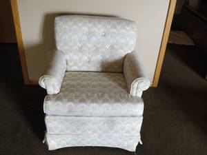 lot 199 image: Arm Chair