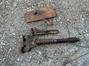 lot 27 image: Vintage Hand Tools