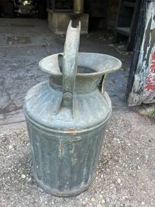 lot 28 image: 5 Gallon Can