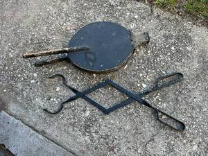 lot 35 image: Blacksmith Tools