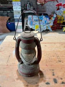 lot 209 image: Lantern