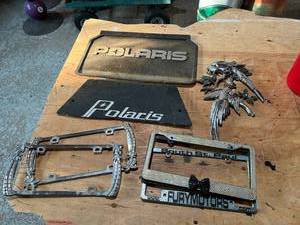 lot 227 image: Mixed Lot - Polaris