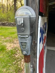 lot 235 image: Duncan Parking Meter