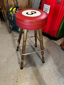 lot 239 image: Stool