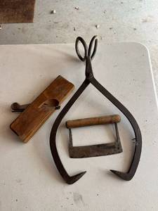 lot 363 image: Mixed Vintage Tool Lot