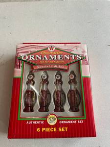 lot 371 image: Texaco Ornaments