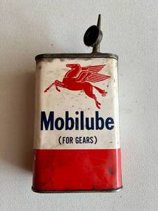 lot 291 image: Mobilube For Gears Can