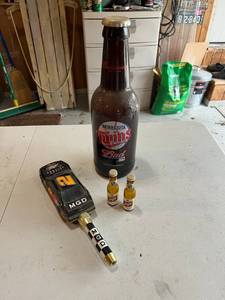 lot 437 image: Beer Collectibles Lot