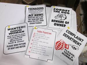 lot 120 image: Collection of humorous comedy direc...