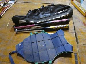 lot 128 image: Little League Baseball and softball...