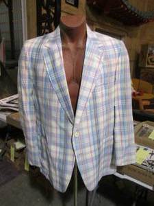 lot 138 image: Mens W.H. Hudson Co Cream and past...