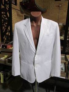lot 142 image: Mens White size 50 Rock-A-Billy Sp...
