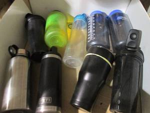 lot 198 image: Insulated and other material Travel...