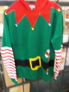 lot 32 image: Holiday Clothing Childrens and Adu...