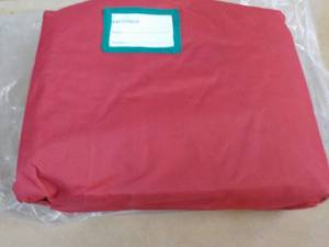 lot 42 image: Xmas Tree Storage Bag- good up ft 9...