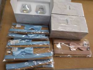 lot 48 image: Wedding Products...