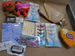 lot 49 image: Jewelry, Toys and More...