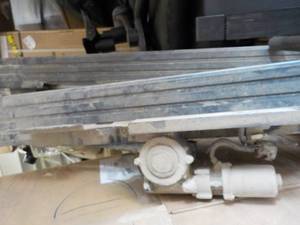 lot 74 image: Electric Running Boards...