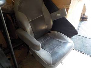 lot 75 image: Vehicle Chair...