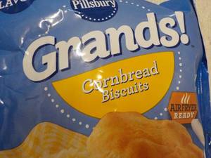 lot 93 image: 4 - 25 oz Frozen Pkgs Pillsbury Gra...