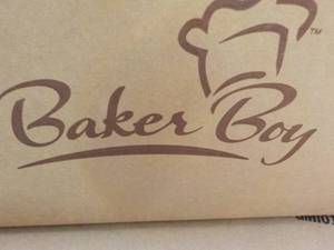 lot 103 image: Case of Baker Boy Frozen Honey Whea...