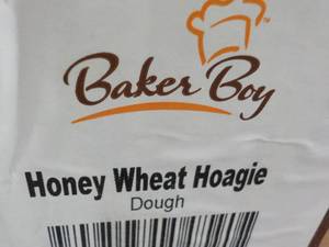 lot 104 image: Case of Baker Boy Frozen Honey Whea...
