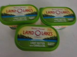 lot 121 image: 3 - 24 oz Frozen Land O Lakes Light...