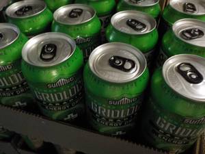 lot 153 image: 12 Pack Gridlock Paradise Energy Dr...