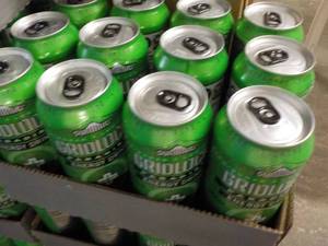 lot 154 image: 12 Pack Gridlock Paradise Energy Dr...