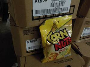 lot 183 image: 2 - 12 ct Boxes CoinNuts Chile Pica...