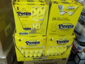 lot 184 image: Peeps - in date...