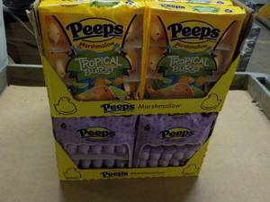 lot 185 image: Peeps - in date...