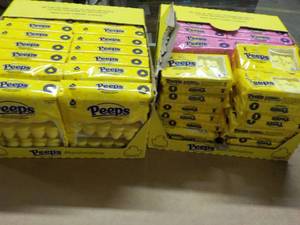 lot 186 image: Peeps - in date...
