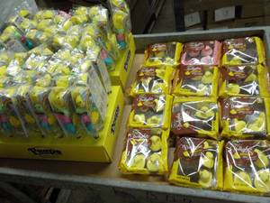 lot 187 image: Peeps - in date...