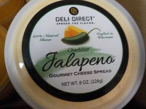 lot 215 image: 12 - 8 oz Refrigerated Deli Direct ...
