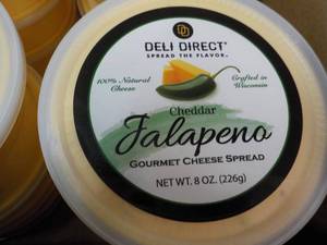lot 217 image: 12 - 8 oz Refrigerated Deli Direct ...