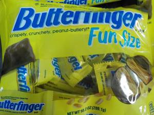 lot 223 image: 6 - 10.2 oz Pkgs Butterfinger Fun B...